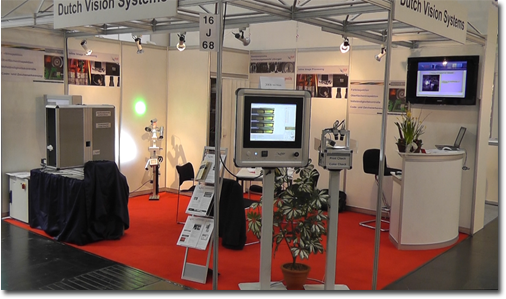 DVS Vision industrielle Bildverarbeitung